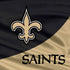 NFL New Orleans Saints PS4 Slim Bundle Skin